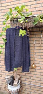 s.Oliver vest, maat M, donkerblauw, Maat 38/40 (M), Blauw, Ophalen of Verzenden, Zo goed als nieuw