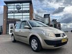Renault Scénic 1.6-16V Dynamique Comfort Automaat NAP Airco, Gebruikt, 4 cilinders, Beige, Origineel Nederlands
