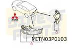 Citroen C-Crosser (9/07 - 10/12), Mitsubishi Outlander (1/10, -, Verzenden, -, Nieuw