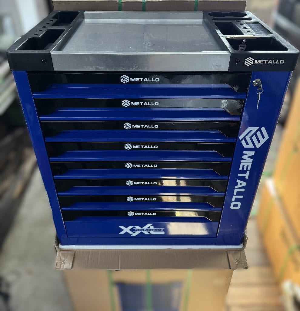 GEREEDSCHAPSWAGEN 8L8G! (NIEUW), Ophalen, Nieuw