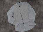 Frankie Morello Luxury Overhemd maat M, Verzenden, Zo goed als nieuw, Overige kleuren, Halswijdte 39/40 (M)