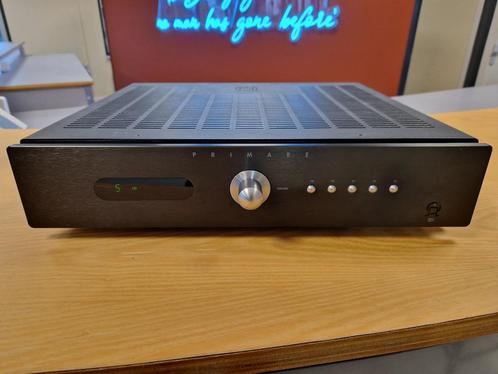 Primare I21 versterker zwart + afstandsbediening, Audio, Tv en Foto, Versterkers en Receivers, Zo goed als nieuw, Stereo, 60 tot 120 watt