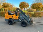 Giant 2 X Giant D262S (bj 2009), Wiellader of Shovel