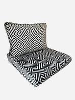 Set tuinkussens voor stoeltje, Tuin en Terras, Tuinmeubel-accessoires, Ophalen of Verzenden, Nieuw