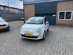Fiat 500 0.9 TwinAir Lounge//Parelmoer wit//NAP*, Voorwielaandrijving, Euro 5, Gebruikt, Overige kleuren