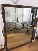 Prachtige geslepen facet  Spiegel, Ophalen, 100 tot 150 cm, Zo goed als nieuw, 100 tot 125 cm