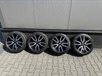 Vw polo 2G velgen 5x100  17 inch met bridgestone banden, 17 inch, Ophalen of Verzenden, Personenwagen, Zomerbanden