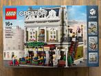 Nieuw geseald LEGO creator 10243 Parisian Restaurant, Ophalen, Nieuw, Complete set, Lego