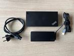Lenovo ThinkPad USB-C Dock Gen 2, Ophalen of Verzenden, USB-hub, Lenovo