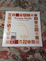 Persian Motifs - Boek over Perzische Motieven, Boeken, Gelezen, Ophalen of Verzenden, Overige onderwerpen, M. Tazhibi en F. Shahbazi