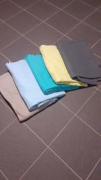 5 plaids zie omschrijving, Ophalen