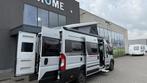 Adria Twin Sports 640 SGX SLAAPDAK, Caravans en Kamperen, Automaat, Bedrijf, Diesel, Adria