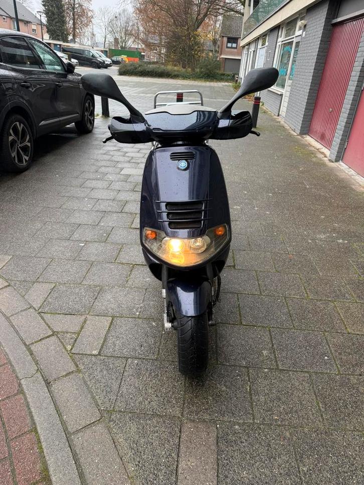 Piaggio Skipper LX 125cc A1, Fietsen en Brommers, Scooters | Piaggio, Ophalen