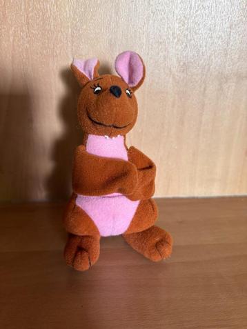 Knuffel Kanga de kangoeroe - Happy Meal Mc Donalds beschikbaar voor biedingen