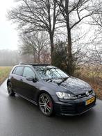 Golf 7 gtd exclustive vol optie nieuwe apk, Automaat, Euro 5, Zwart, Zwart