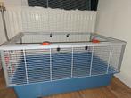 Ferplast (hamster) kooi Criteri 80, Dieren en Toebehoren, Kooi, Zo goed als nieuw, Hamster, 75 tot 110 cm
