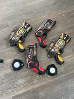 Laser pistolen, Hobby en Vrije tijd, Modelbouw | Radiografisch | Auto's, Ophalen, Gebruikt, Overige schalen, Elektro