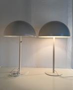 2 x Brasa tafellamp, vintage, Huis en Inrichting, Lampen | Tafellampen, Ophalen, Zo goed als nieuw, Overige materialen, 50 tot 75 cm