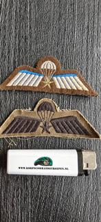 Lotje kct, Ophalen of Verzenden, Landmacht, Nederland, Embleem of Badge