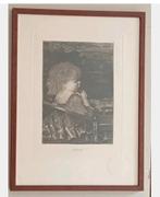 Jacob Maris Zittend Meisje, Ophalen of Verzenden