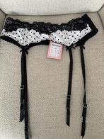 Hunkemoller jarretel, Hunkemöller, Ophalen of Verzenden, Zwart, Overige typen