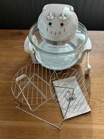 Halogeen Heteluchtoven 12L - Zo Goed Als Nieuw!, Ophalen, Zo goed als nieuw