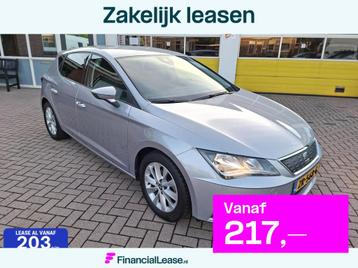 Seat Leon 1.0 EcoTSI Style Business Intense beschikbaar voor biedingen