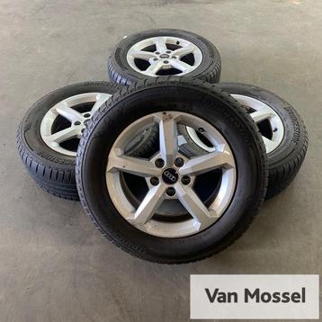 Audi Q2 Bridgestone Turanza T005 215/60/R16 95V beschikbaar voor biedingen
