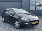 Fiat Punto Evo 0.9 TwinAir Pop Airco,LM Velgen,Elek Ramen,Ze, Auto's, Voorwielaandrijving, Gebruikt, Euro 6, Zwart