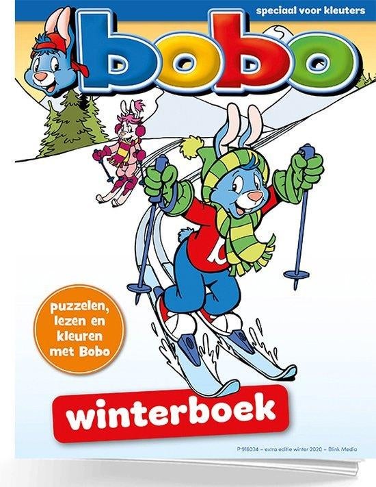 Bobo Winterboek 2020(kb25), Verzenden, Nieuw, Non-fictie