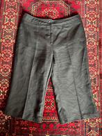 Zwart/grijze korte broek maat 46 nu voor 10€, Kleding | Dames, Zwart, Maat 46/48 (XL) of groter, Ophalen of Verzenden, Driekwart