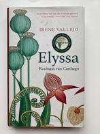 Elyssa koningin van carthago, irene vallejo, Ophalen of Verzenden, Nieuw, Irene Vallejo