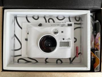 Lomography Lomo instant camera beschikbaar voor biedingen