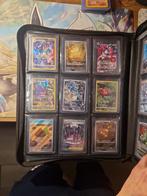 Opruiming Modern Hitjes Scarlet and Violet Sword and Shield, Ophalen of Verzenden, Zo goed als nieuw, Meerdere kaarten, Foil