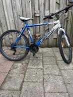 Stokvis Mountainbike - Blauw/Wit 26 inch, Gebruikt, Hardtail, Heren, Ophalen
