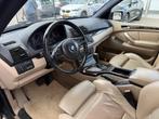 BMW X5 4.4i Executive, Auto's, Automaat, Gebruikt, Zwart, Bedrijf