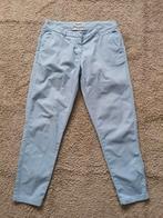 40 Essentiel Antwerp broek katoen stretch licht blauw, Essentiel Antwerp, Ophalen of Verzenden, Blauw, W30 - W32 (confectie 38/40)