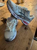 Asics Gel Kayano 14 - Wit, Roze, Zilver, Sport en Fitness, Loopsport en Atletiek, Hardloopschoenen, Ophalen of Verzenden, Zo goed als nieuw