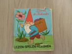 David de Kabouter boekje. 1985/1989., Ophalen of Verzenden, Rien Poortvliet