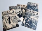 En paar exemplaren van De Wacht, Verzamelen, Militaria | Tweede Wereldoorlog, Ophalen of Verzenden, Nederland, Boek of Tijdschrift