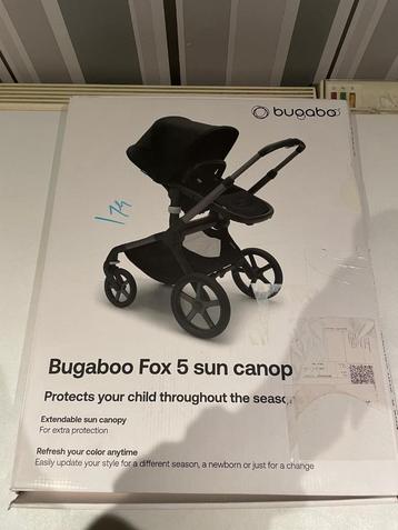 NIEUWE bugaboo onderdelen Fox, Donkey, Cameleon, Bee  beschikbaar voor biedingen
