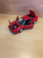 HotWheels Ferrari 288 GTO 1:18 #30388, Secondsale Roosendaal, Auto, Leemstraat 1N, Ophalen of Verzenden