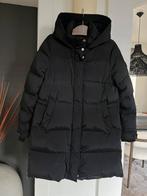 Woolrich Alsea parka jas met donsvulling XL, Ophalen of Verzenden, Zo goed als nieuw, Maat 42/44 (L), Zwart