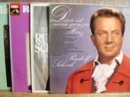 Rudolf Schock 4LPs set, Gebruikt, Ophalen of Verzenden, Romantiek, 12 inch