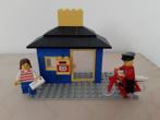 Legoset 6689 postkantoor, Kinderen en Baby's, Ophalen of Verzenden, Gebruikt, Complete set, Lego
