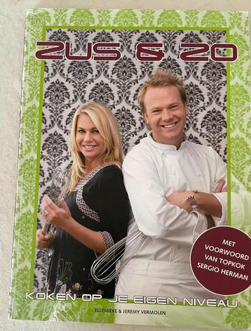 Zus & Zo Koken Op Je Eigen Niveau beschikbaar voor biedingen