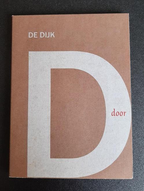 De Dijk - Door - dvd, Cd's en Dvd's, Dvd's | Muziek en Concerten, Gebruikt, Muziek en Concerten, Alle leeftijden, Ophalen of Verzenden