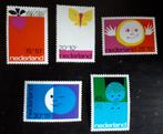 Serie Kinderzegels 1971 Postfris en ongestempeld., Postzegels en Munten, Postzegels | Nederland, Na 1940, Verzenden, Postfris