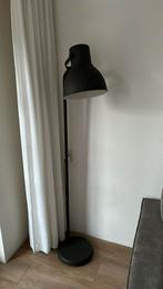 Ikea HEKTAR vloerlamp, 150 tot 200 cm, Metaal, Zo goed als nieuw, Ophalen