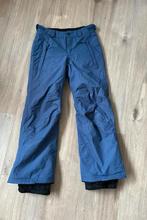 O’Neill skibroek jeans blauw maat 140, Ophalen of Verzenden, Zo goed als nieuw, Jongen, Broek